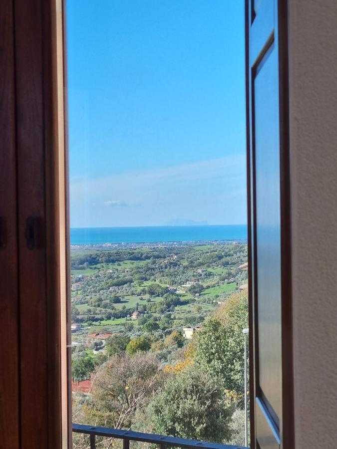 La Dimora Del Duca Luxury Villa Giungano Bagian luar foto