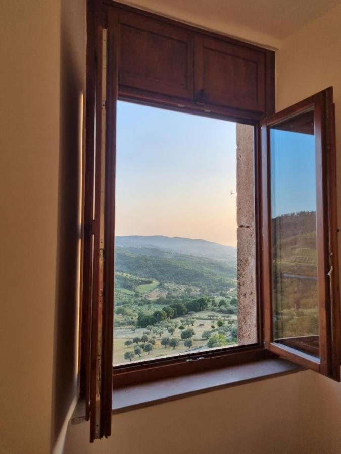 La Dimora Del Duca Luxury Villa Giungano Bagian luar foto