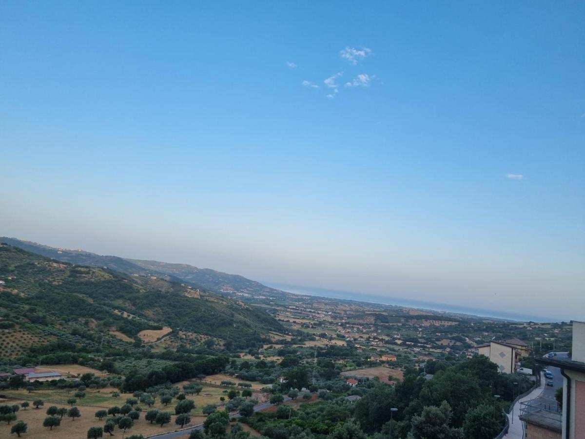 La Dimora Del Duca Luxury Villa Giungano Bagian luar foto