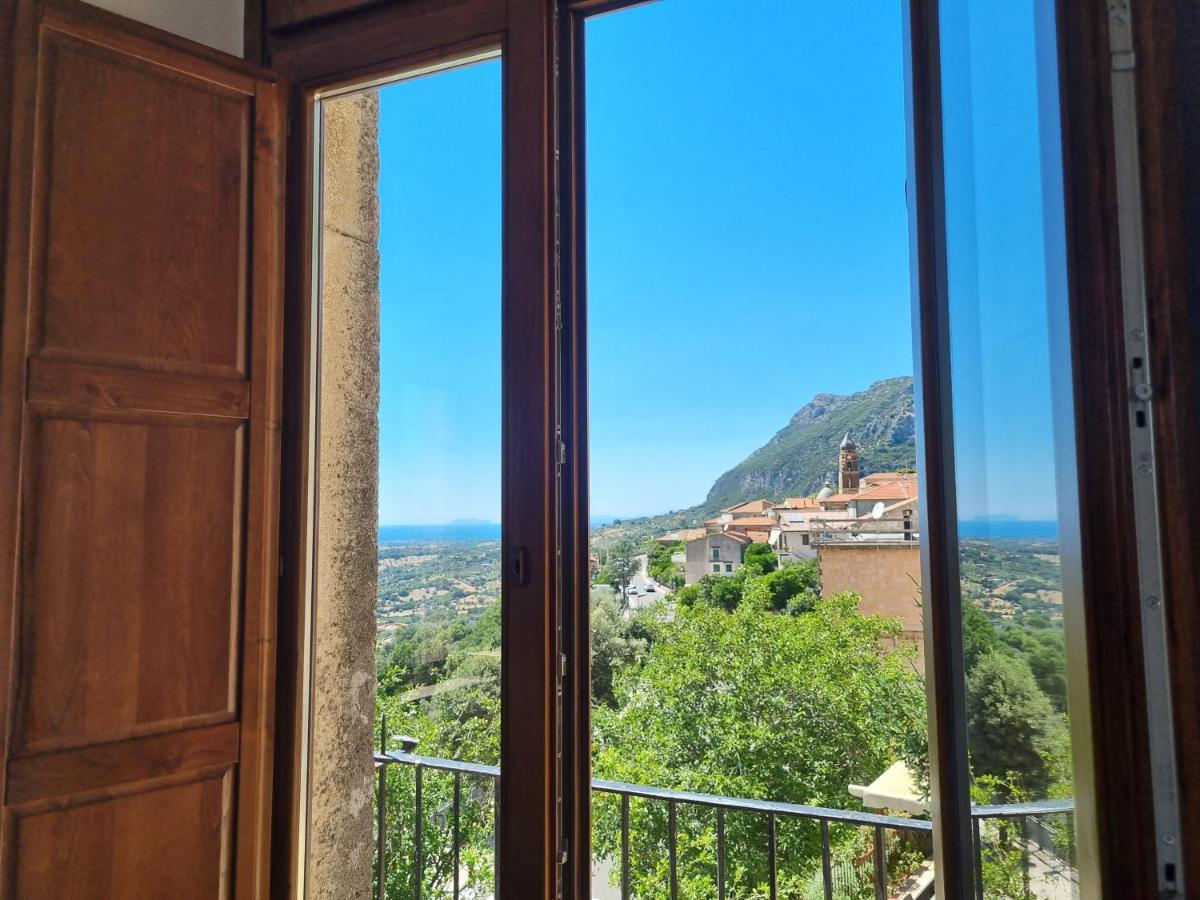 La Dimora Del Duca Luxury Villa Giungano Bagian luar foto
