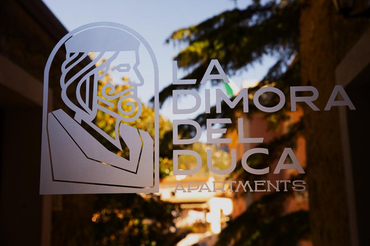 La Dimora Del Duca Luxury Villa Giungano Bagian luar foto