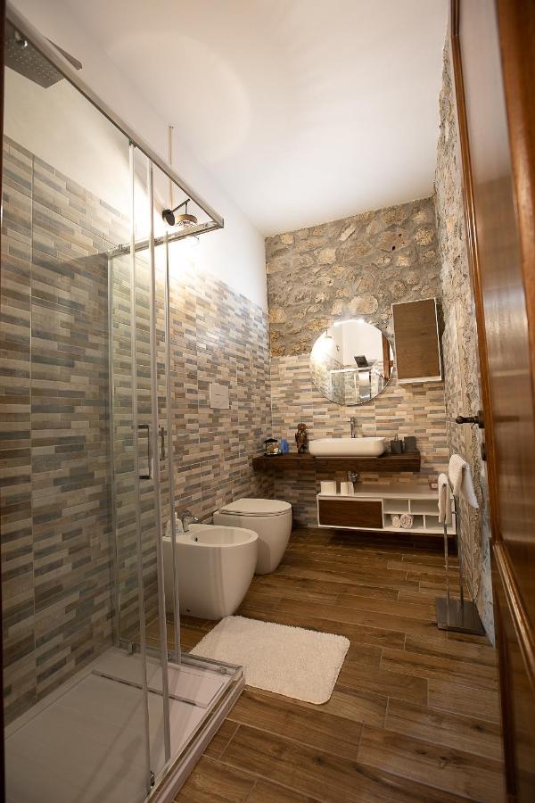 La Dimora Del Duca Luxury Villa Giungano Bagian luar foto