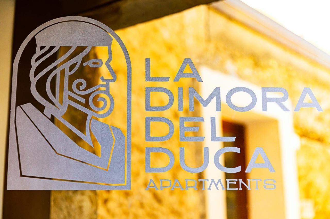 La Dimora Del Duca Luxury Villa Giungano Bagian luar foto