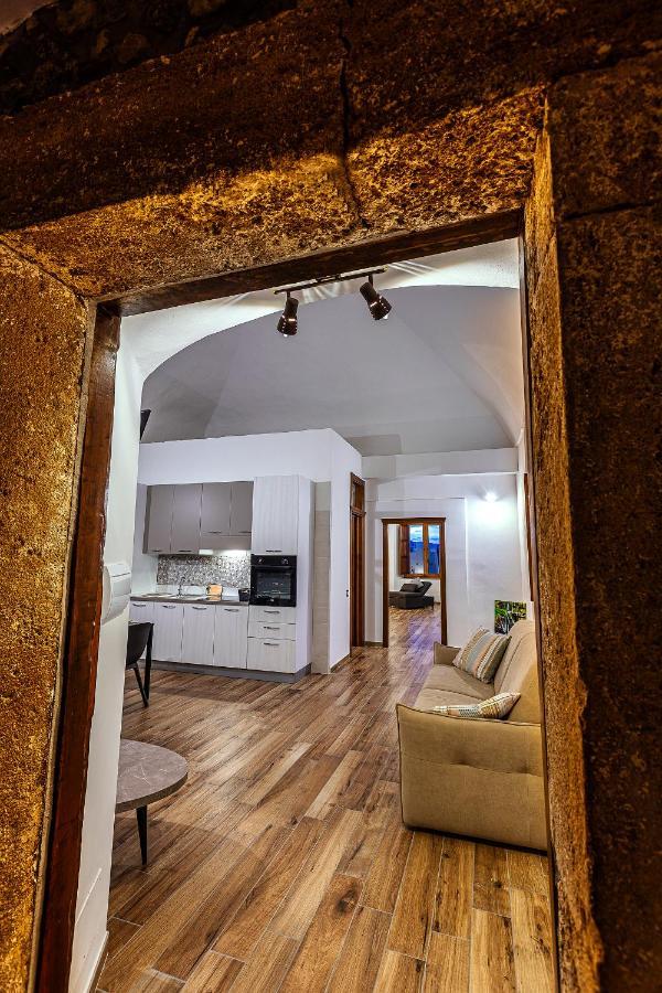 La Dimora Del Duca Luxury Villa Giungano Bagian luar foto