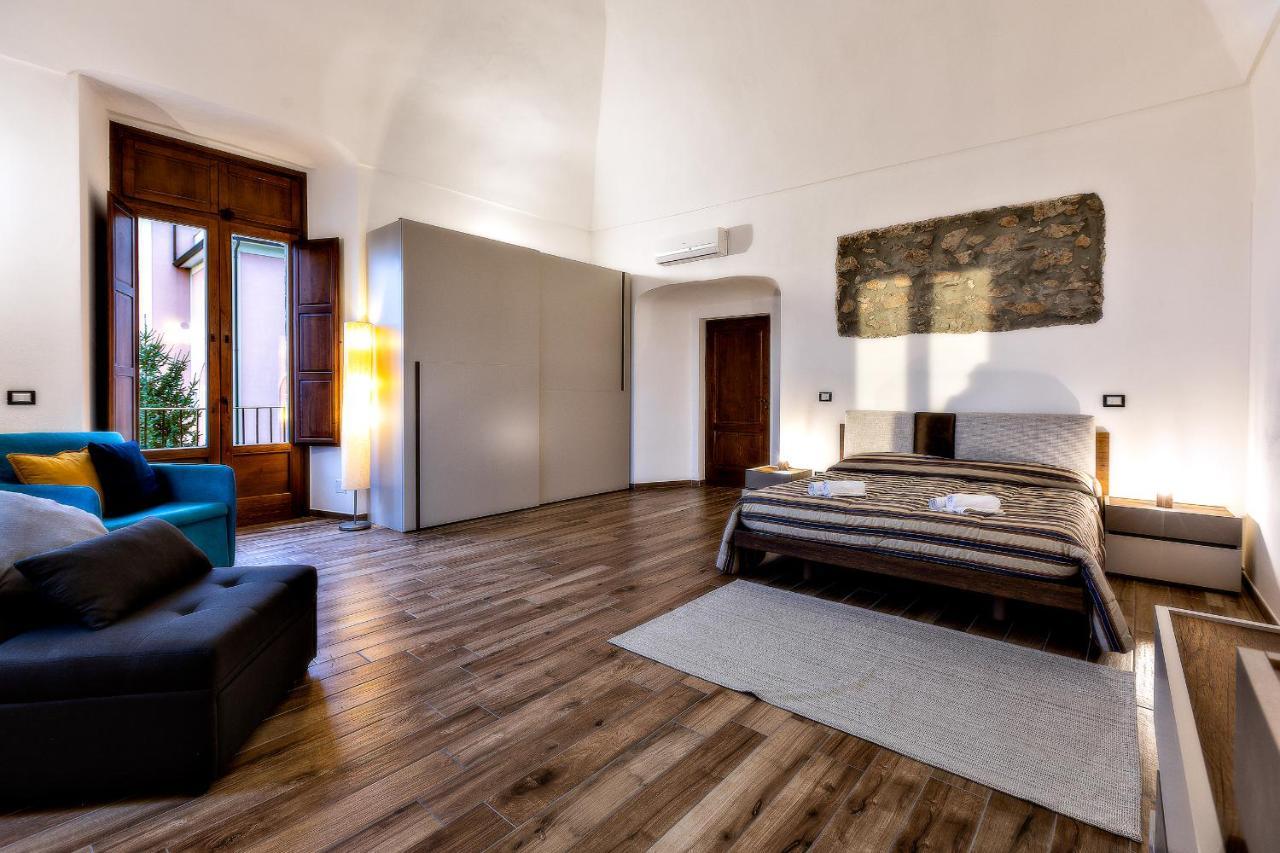 La Dimora Del Duca Luxury Villa Giungano Bagian luar foto