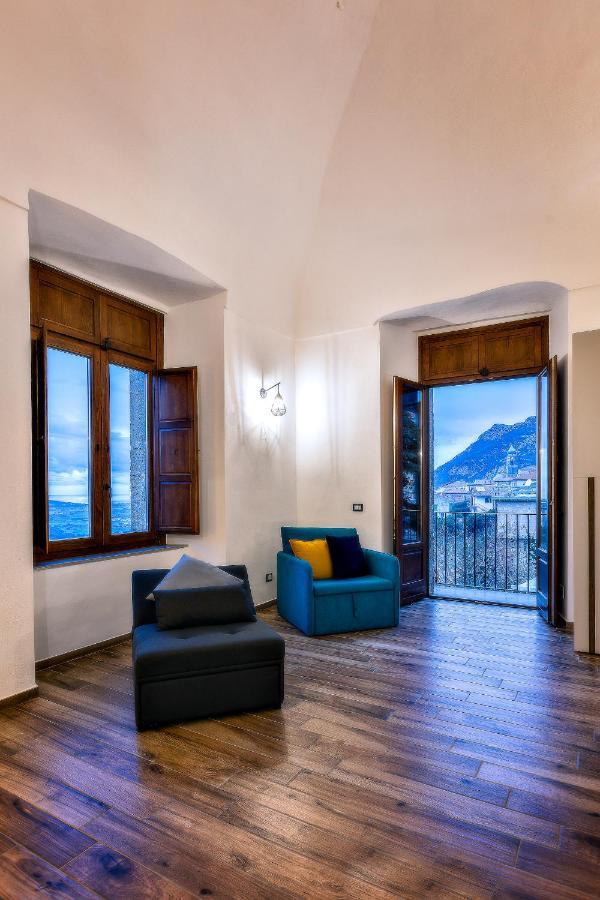 La Dimora Del Duca Luxury Villa Giungano Bagian luar foto