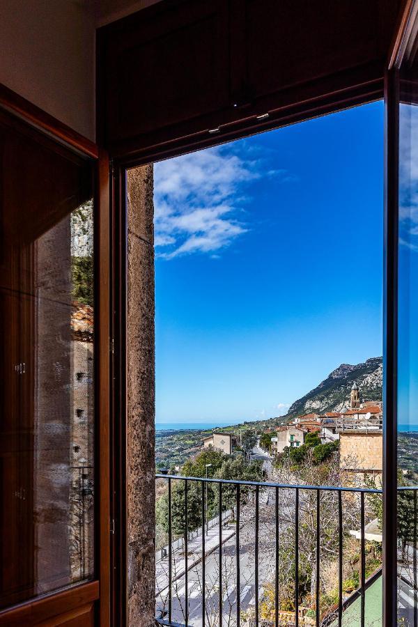 La Dimora Del Duca Luxury Villa Giungano Bagian luar foto